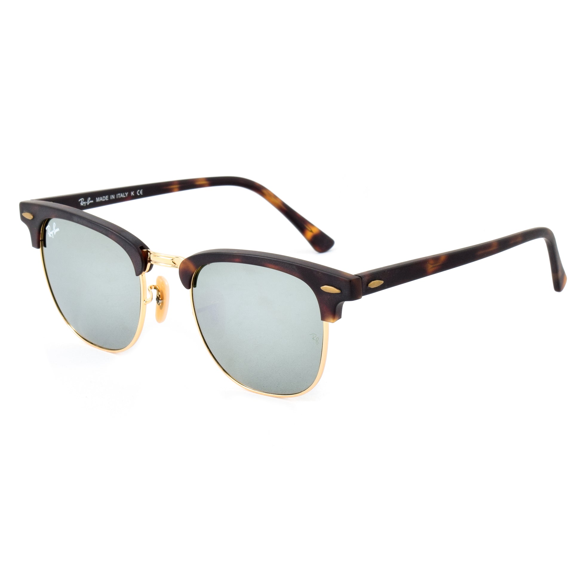 Ray-ban RB3016114530 Sunglasses Unisex 51/21/145