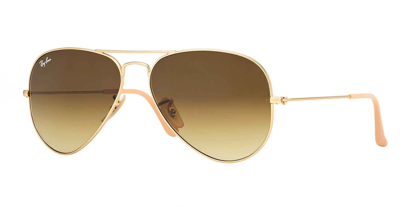Ray-ban RB3025112-85 Unisex Sunglasses 55/14/135