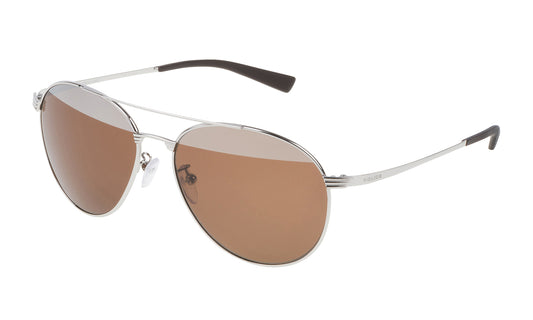 Police S8953V57579X Sunglasses Unisex 57/15/145