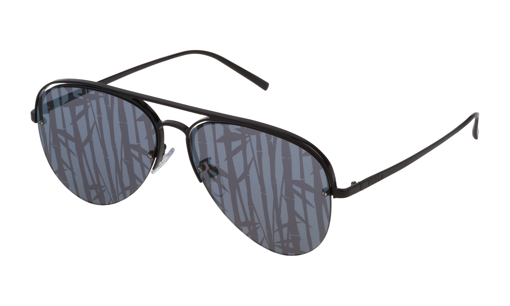 Furla SFU177-59530L Sunglasses Unisex 59/15/145