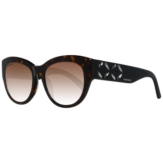 Swarovski SK0127-5452F Sunglasses Women 54/19/140