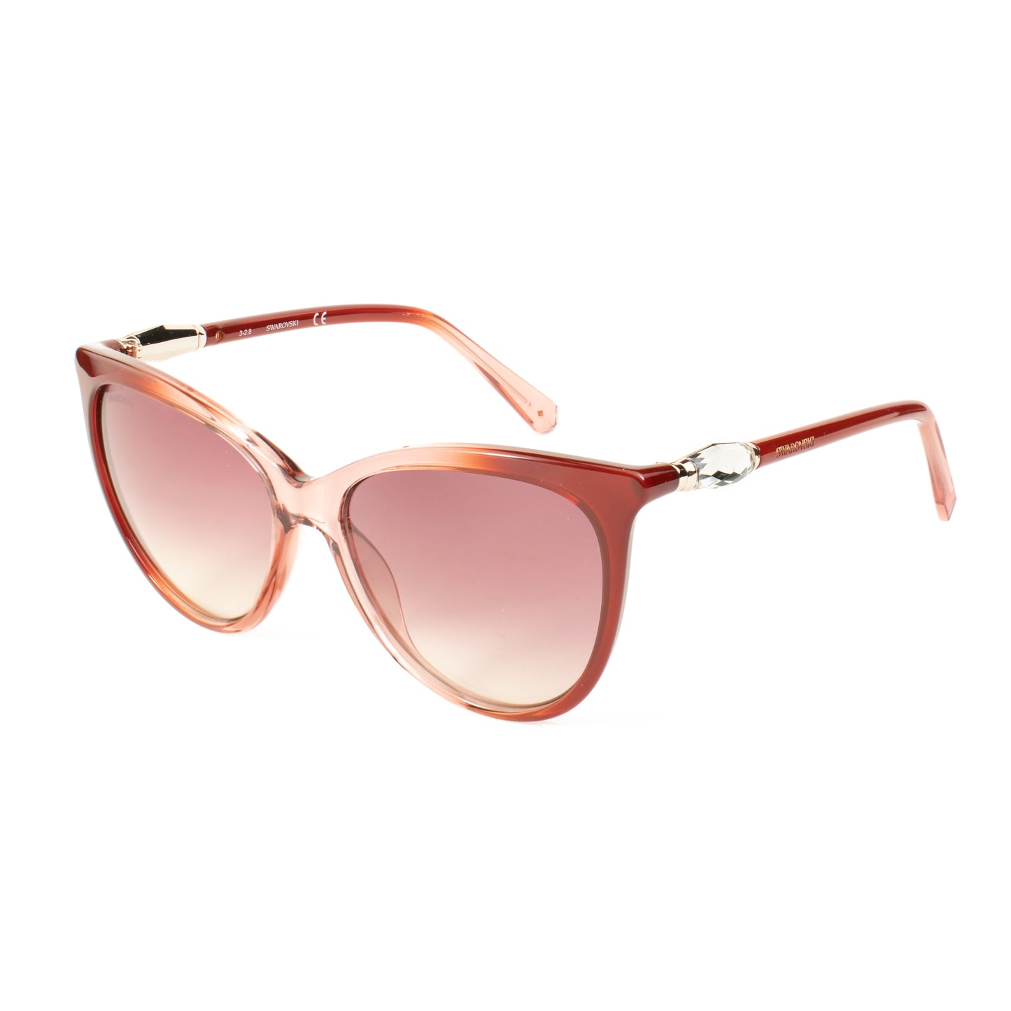 Swarovski SK0226-74T Sunglasses Women 56/15/150