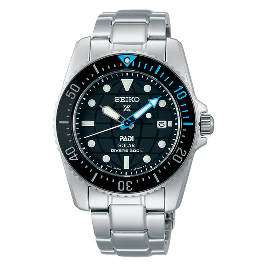 Seiko SNE575P1 Men Watch 46,5mm 20ATM
