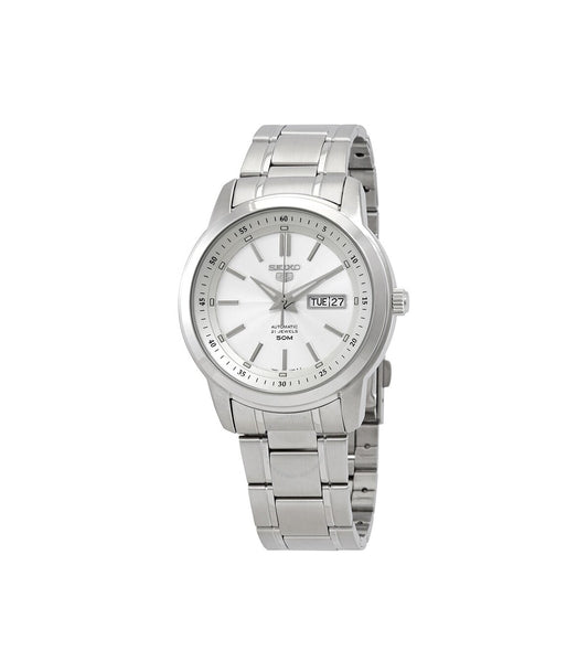 Seiko SNKM83K1 Men Watch 43 mm 5 ATM