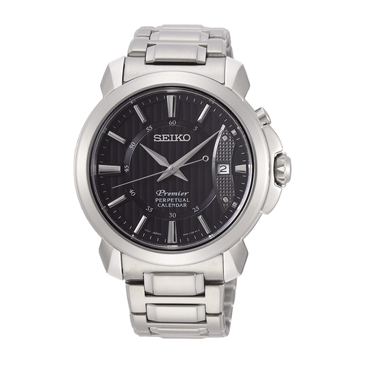 Seiko SNQ159P1 Men Watch 41,5mm 10 ATM