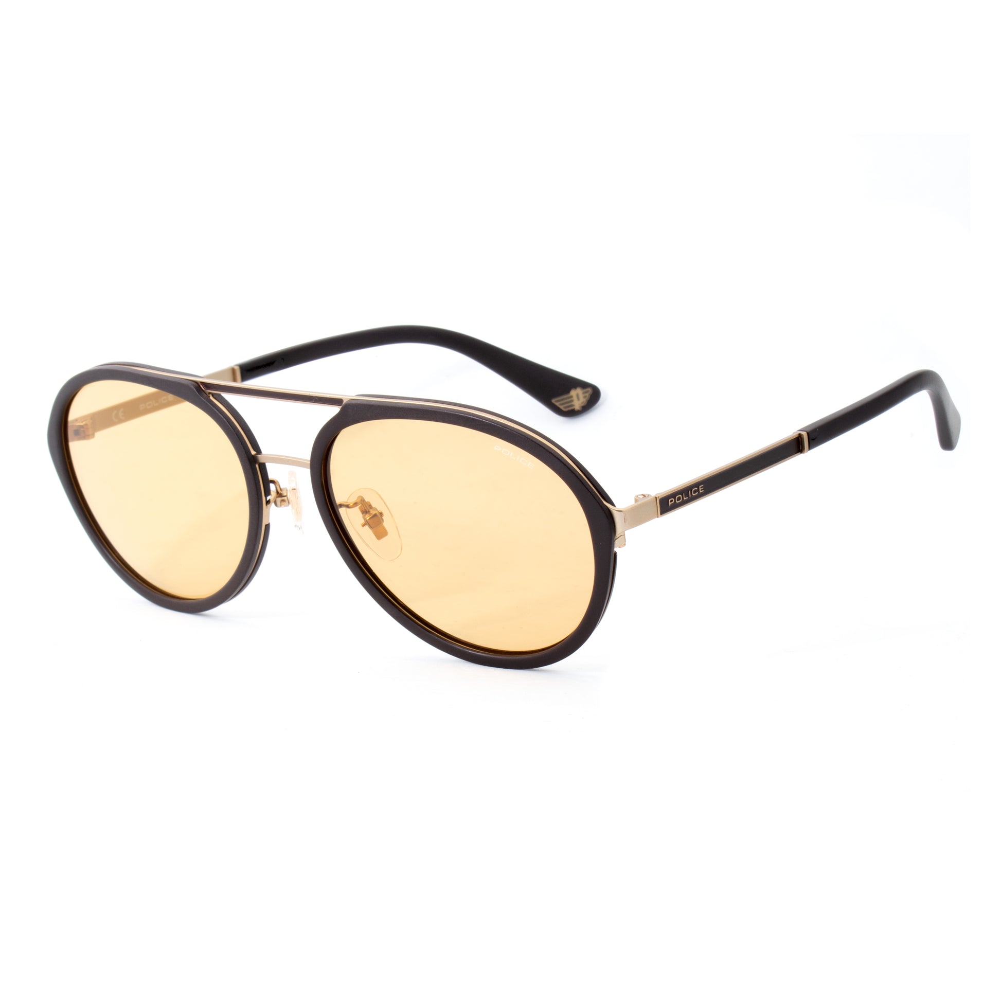 Police SPLA57-5708FT Men Sunglasses 57/18/145