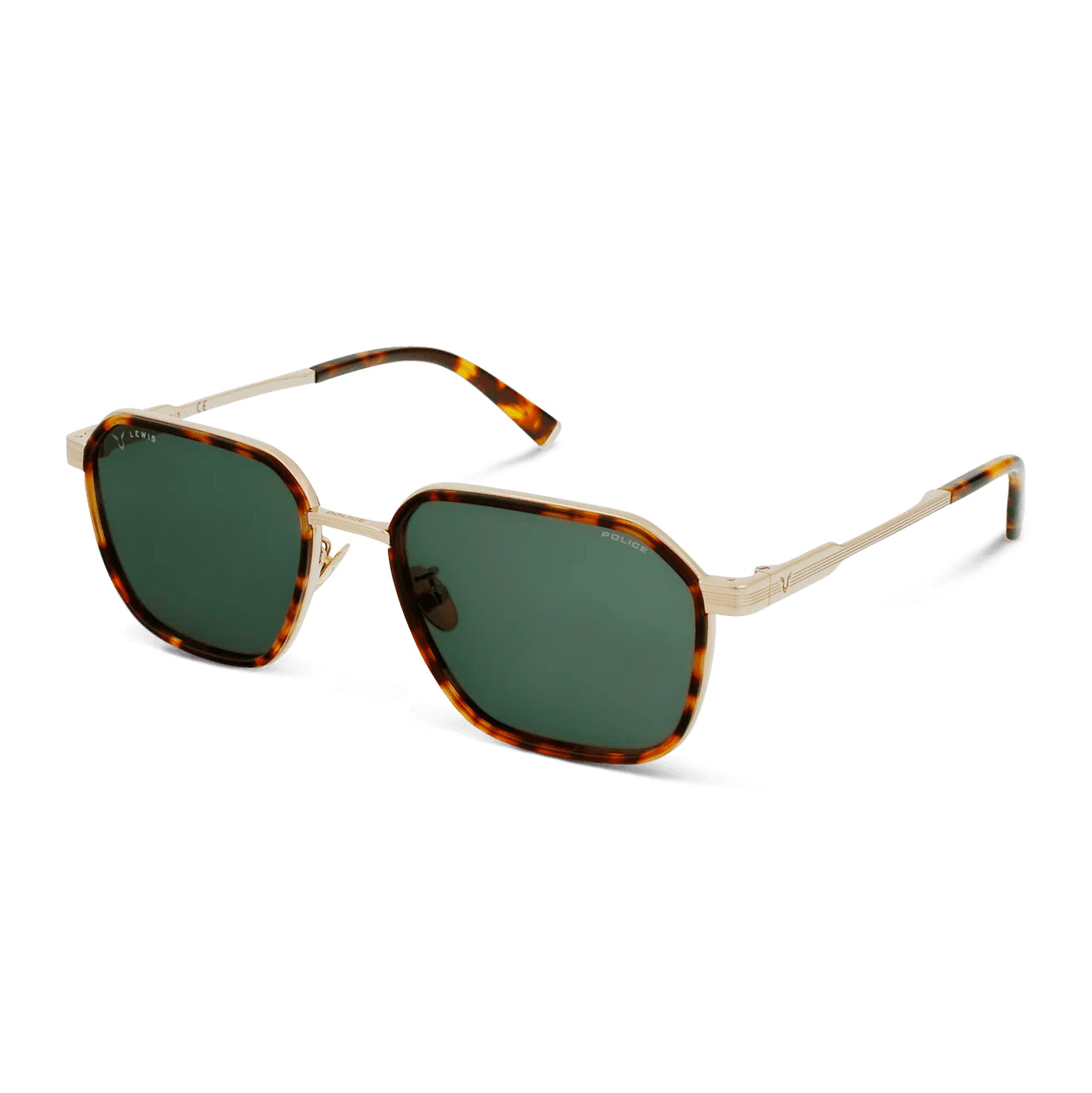 Police SPLC56-55300V Sunglasses Men 55/19/145