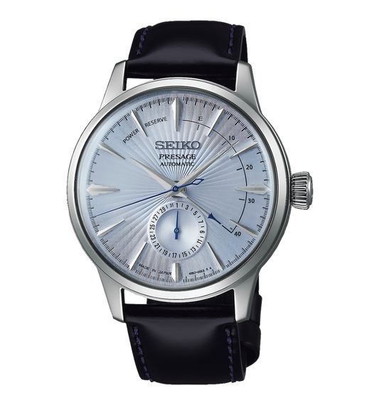 Seiko SSA343J1EST Men Watch 40,5mm 5 ATM