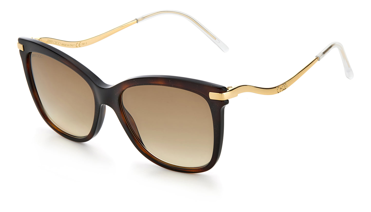 Jimmy choo STEFFSO2VHA Sunglasses Women 55/16/145