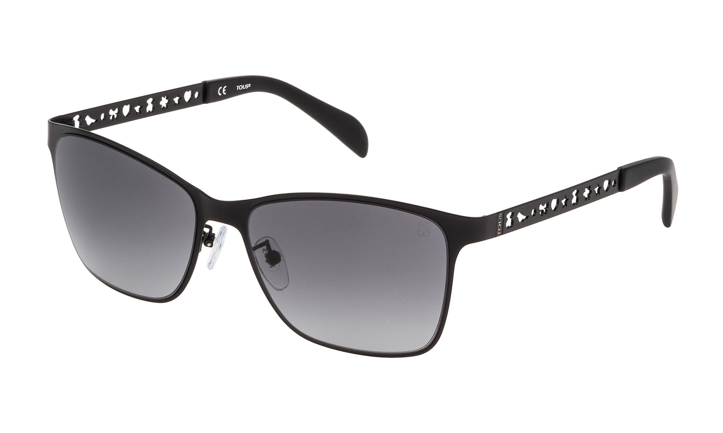 Tous STO333-570531 Sunglasses Women 57/16/135