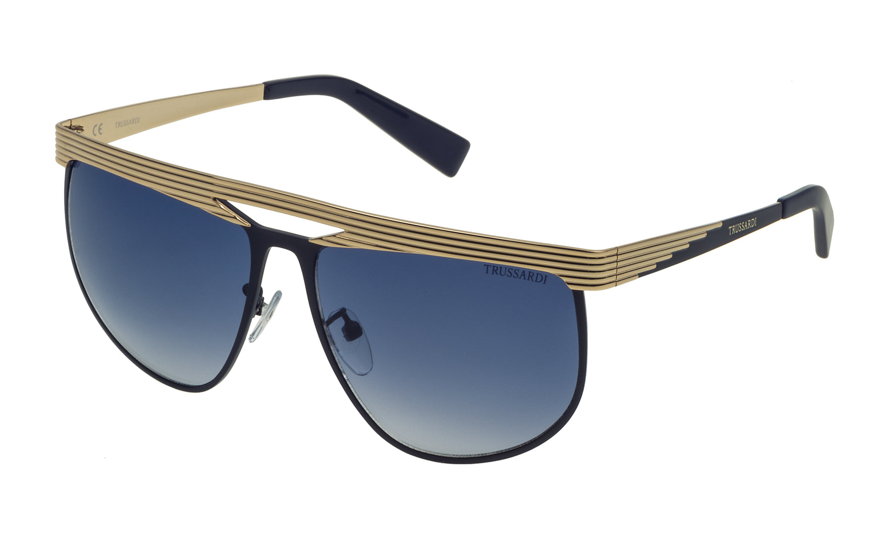 Trussardi STR178590354 Sunglasses Women 59/15/135