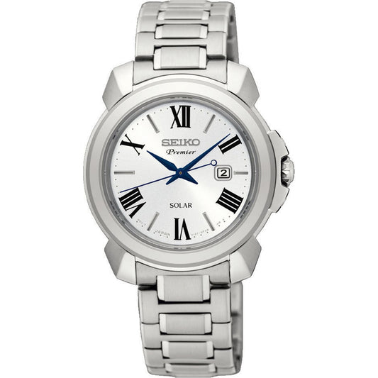 Seiko SUT321P1 Women Watch 32mm 10ATM