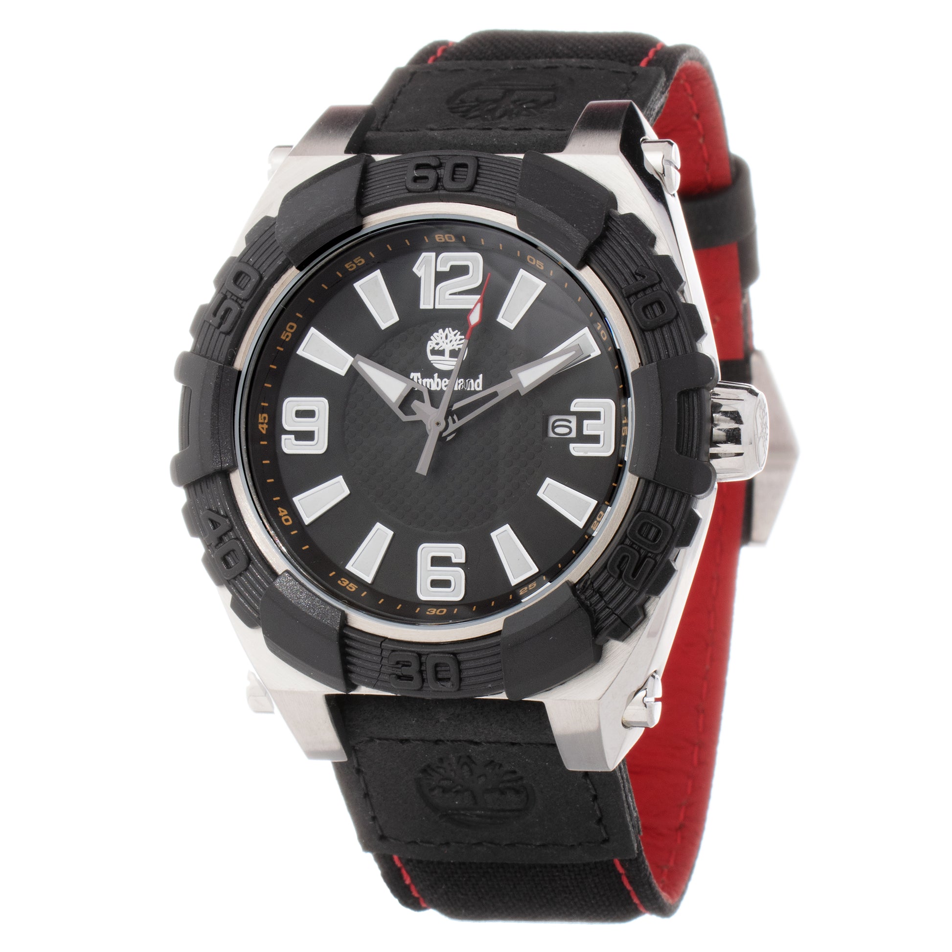 Timberland 13331STB13PNN Men Watch 45mm 10ATM