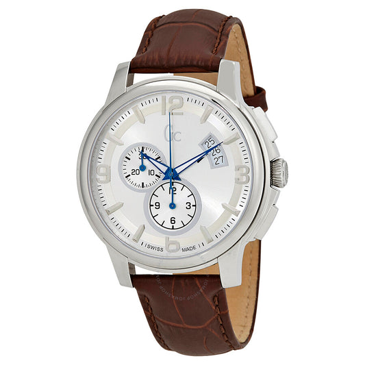 Gc X83005G1S Men Watch 43mm 10ATM